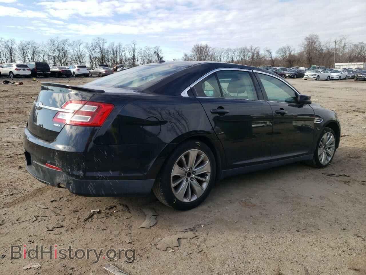 2015 FORD TAURUS - VIN: 1FAHP2E8XFG169408 - Фото 3