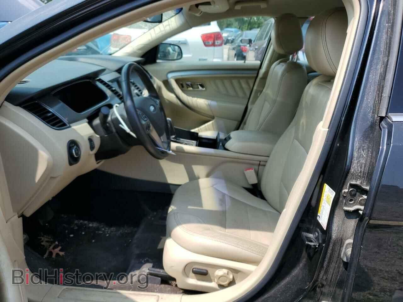 2015 FORD TAURUS - VIN: 1FAHP2E8XFG169408 - Фото 7