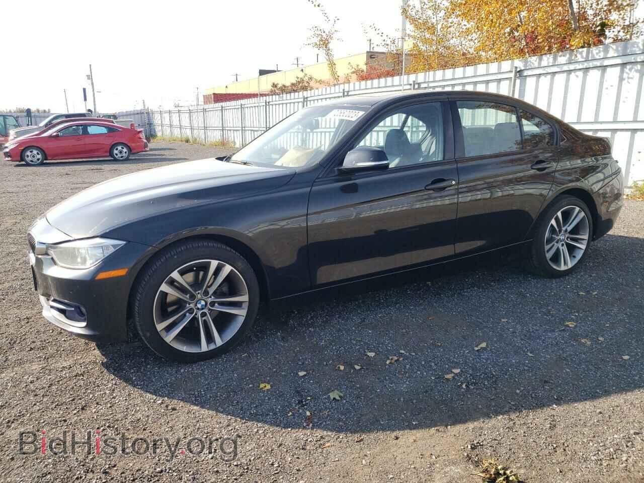 Фотография WBA3B3C57DF536265 - BMW 3 SERIES 2013