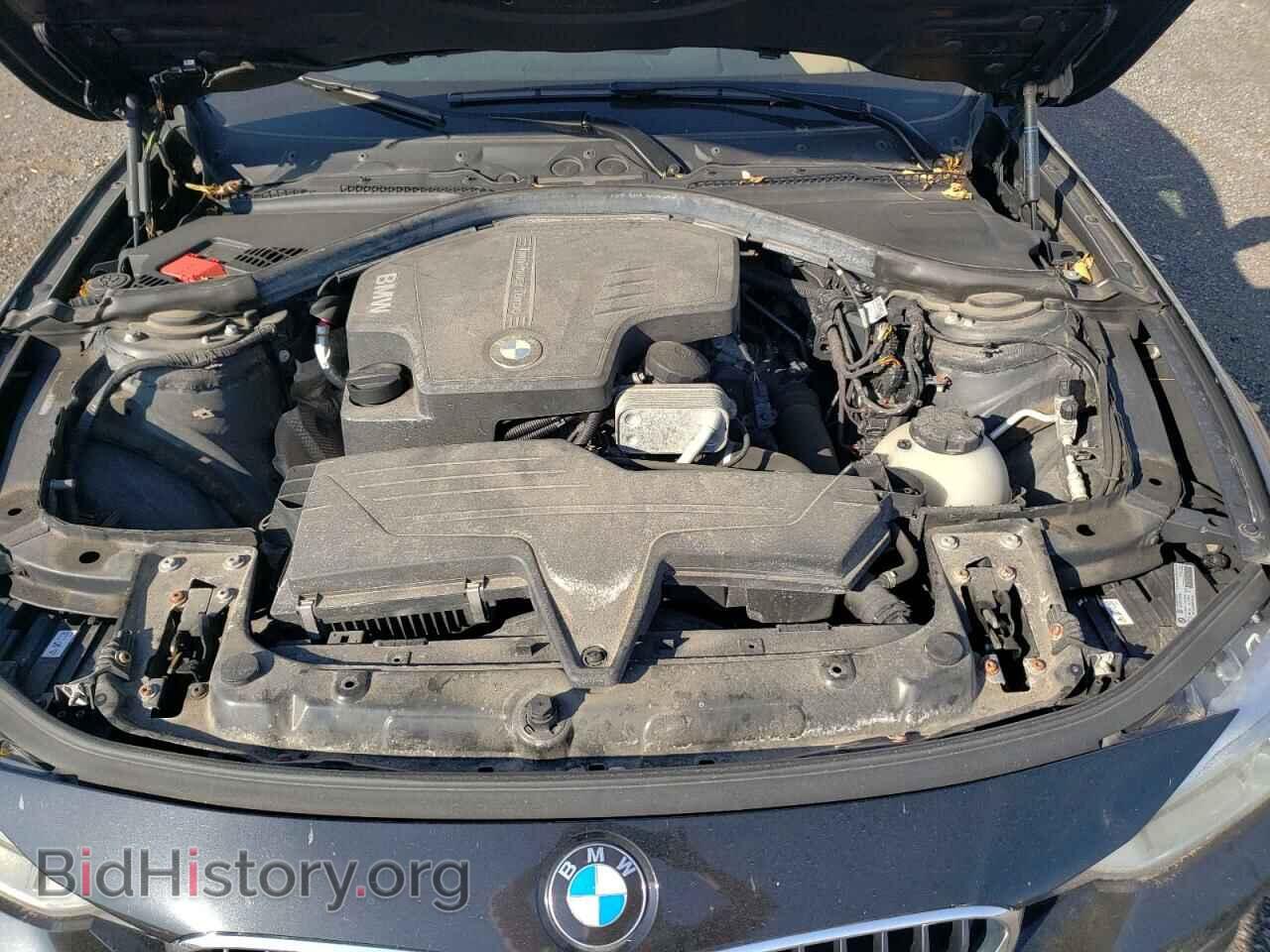 2013 BMW 3 SERIES - VIN: WBA3B3C57DF536265 - Фото 11