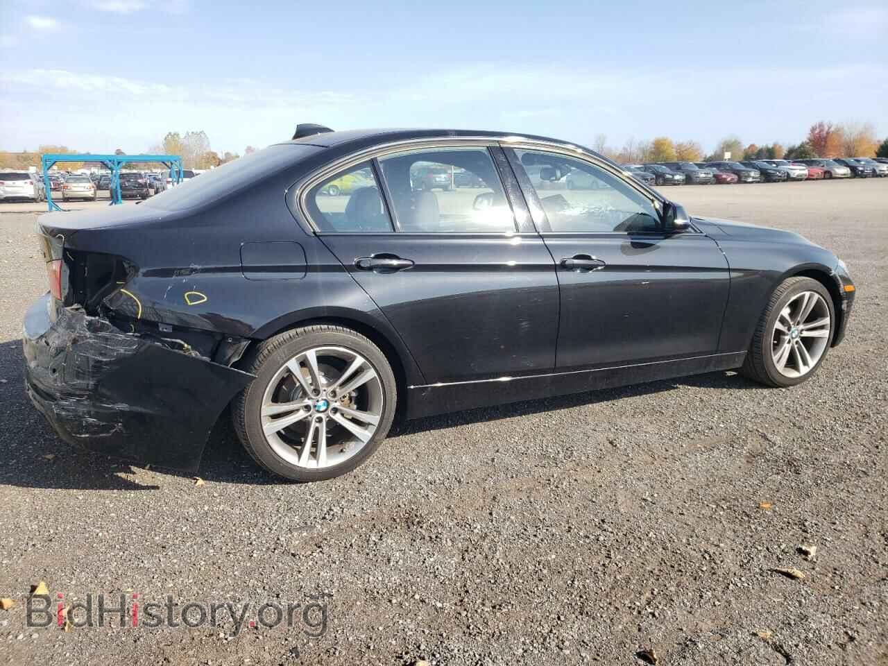 2013 BMW 3 SERIES - VIN: WBA3B3C57DF536265 - Фото 3
