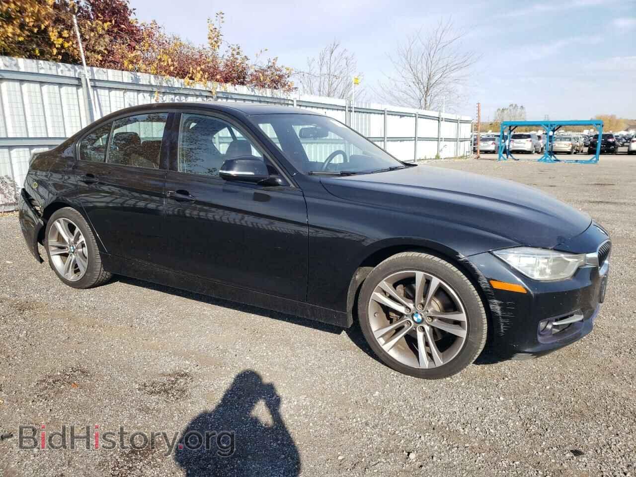 2013 BMW 3 SERIES - VIN: WBA3B3C57DF536265 - Фото 4