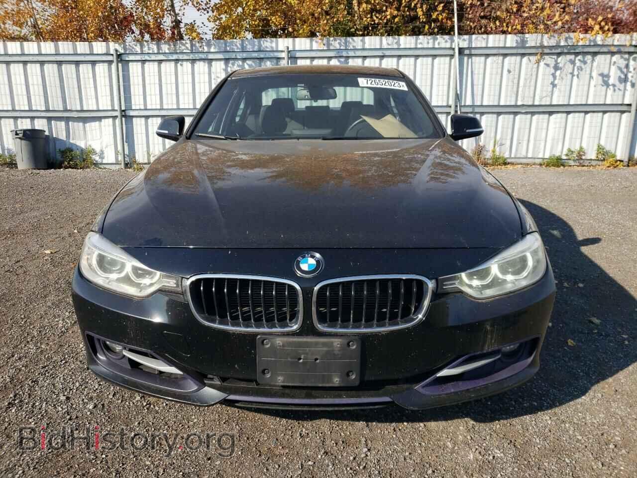 2013 BMW 3 SERIES - VIN: WBA3B3C57DF536265 - Фото 5