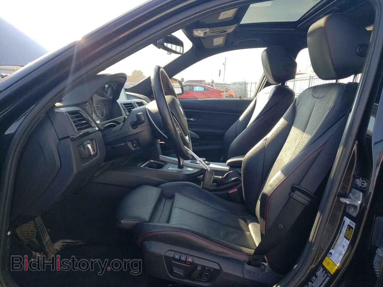 2013 BMW 3 SERIES - VIN: WBA3B3C57DF536265 - Фото 7
