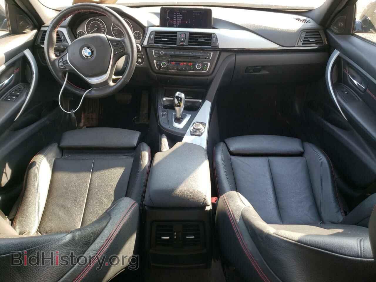 2013 BMW 3 SERIES - VIN: WBA3B3C57DF536265 - Фото 8