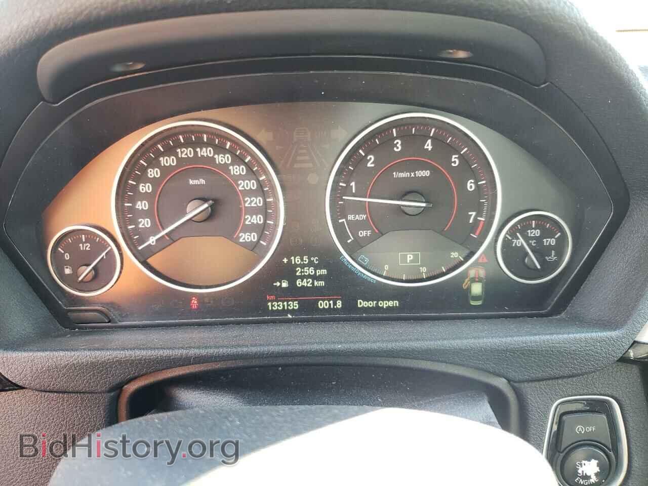 2013 BMW 3 SERIES - VIN: WBA3B3C57DF536265 - Фото 9