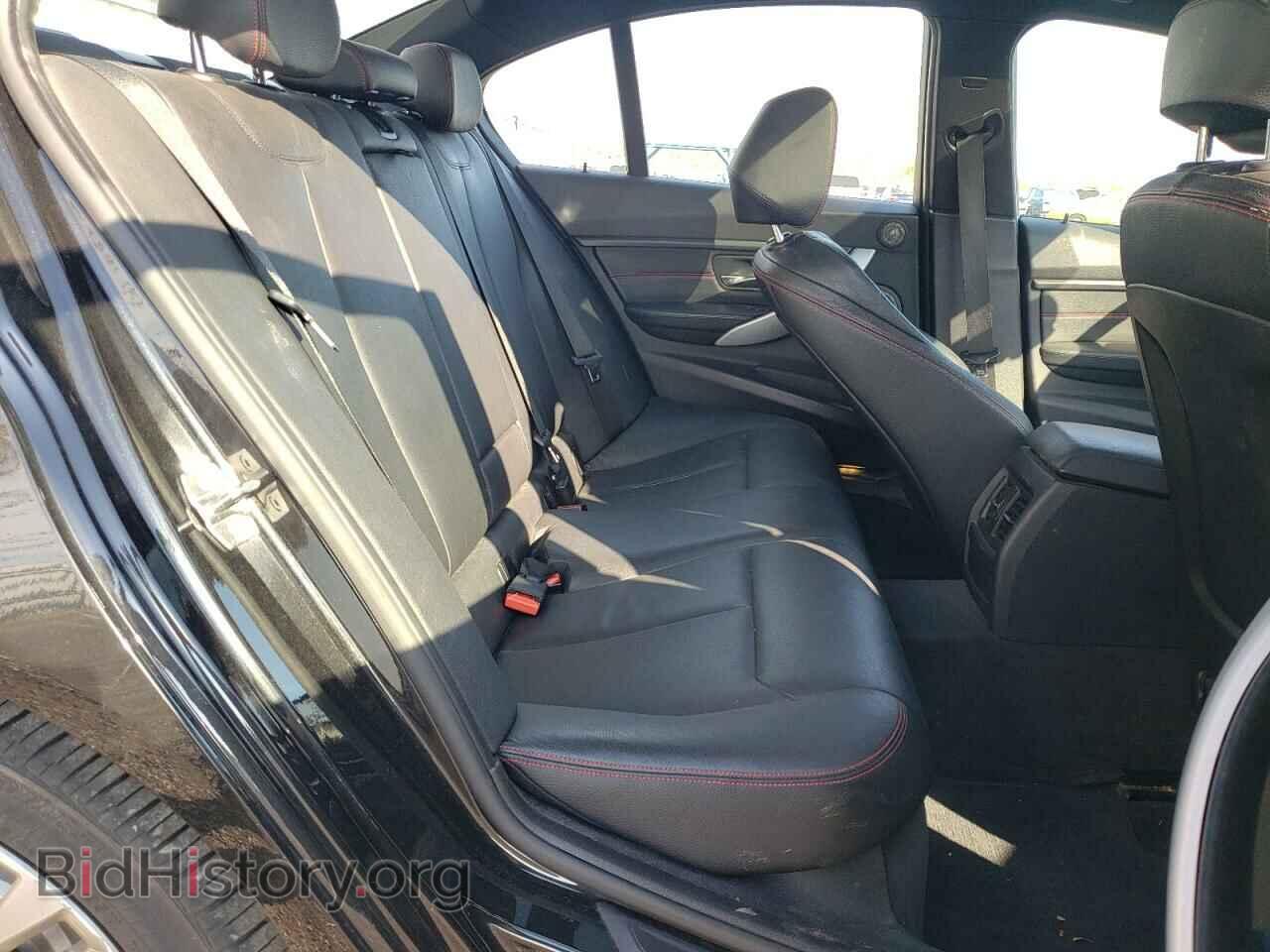 2013 BMW 3 SERIES - VIN: WBA3B3C57DF536265 - Фото 10