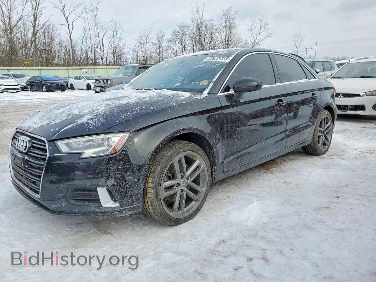 Photo WAUE8GFF4H1021018 - AUDI A3 2017