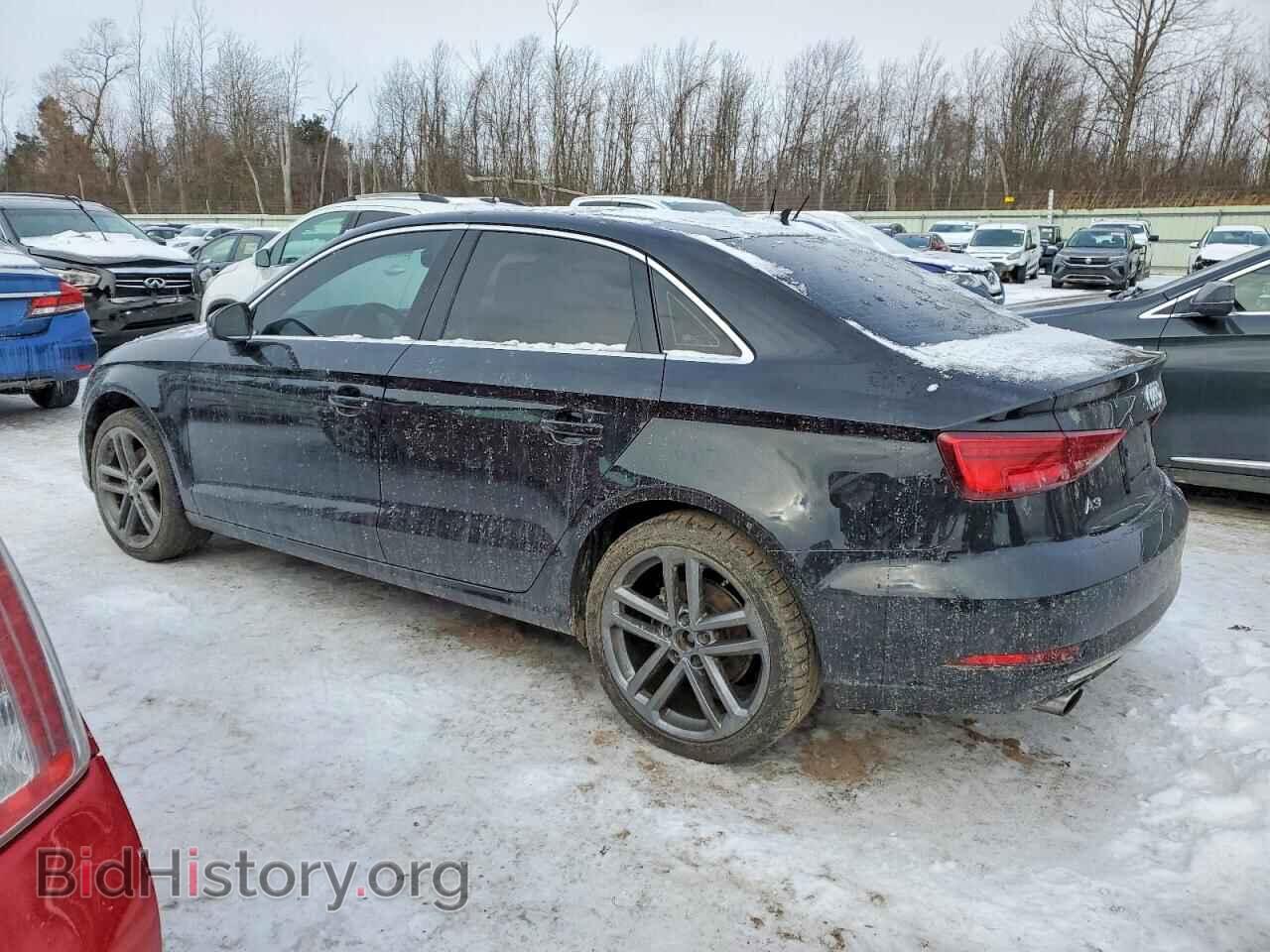2017 AUDI A3 - VIN: WAUE8GFF4H1021018 - Photo 2