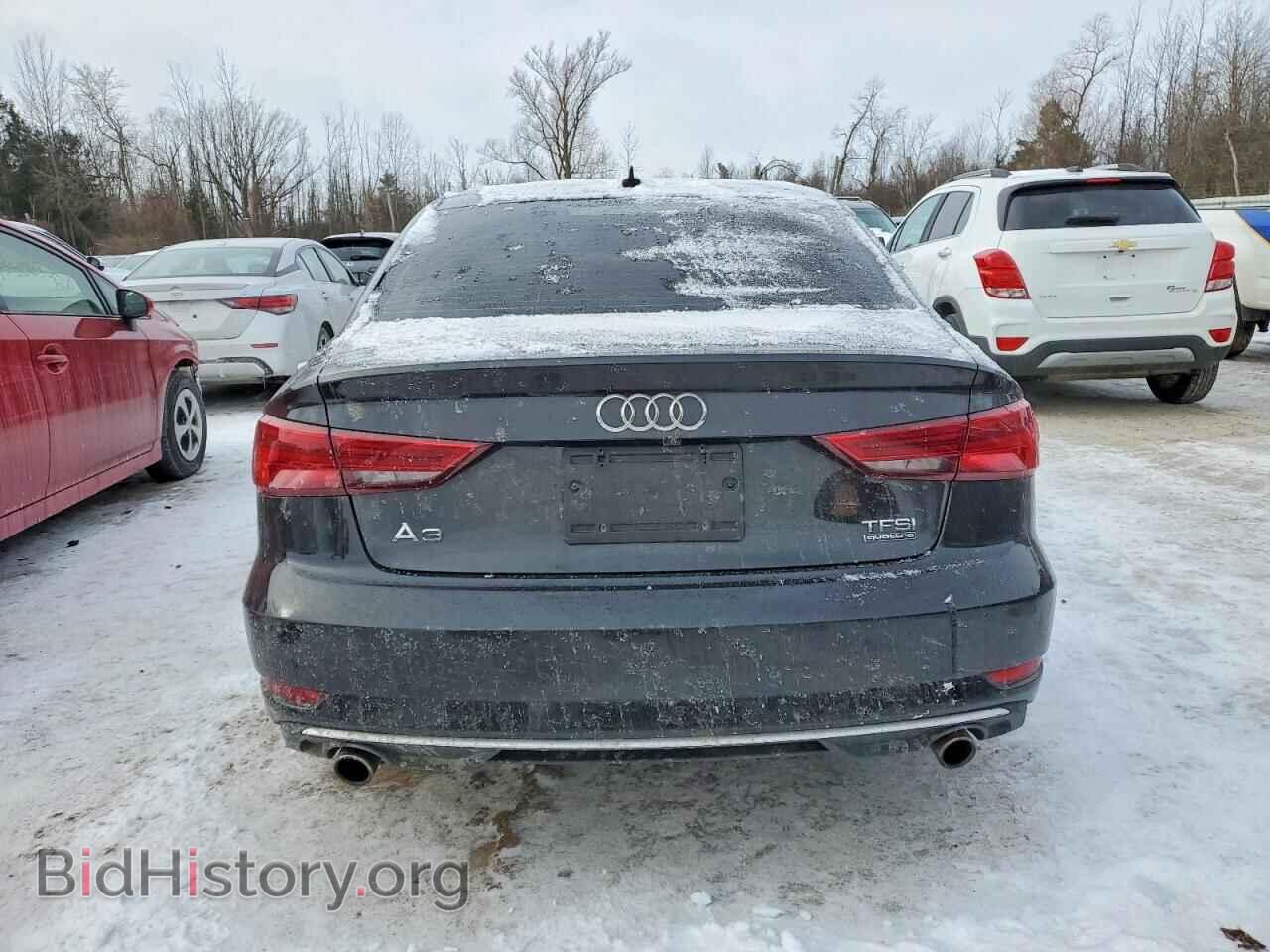 2017 AUDI A3 - VIN: WAUE8GFF4H1021018 - Photo 6