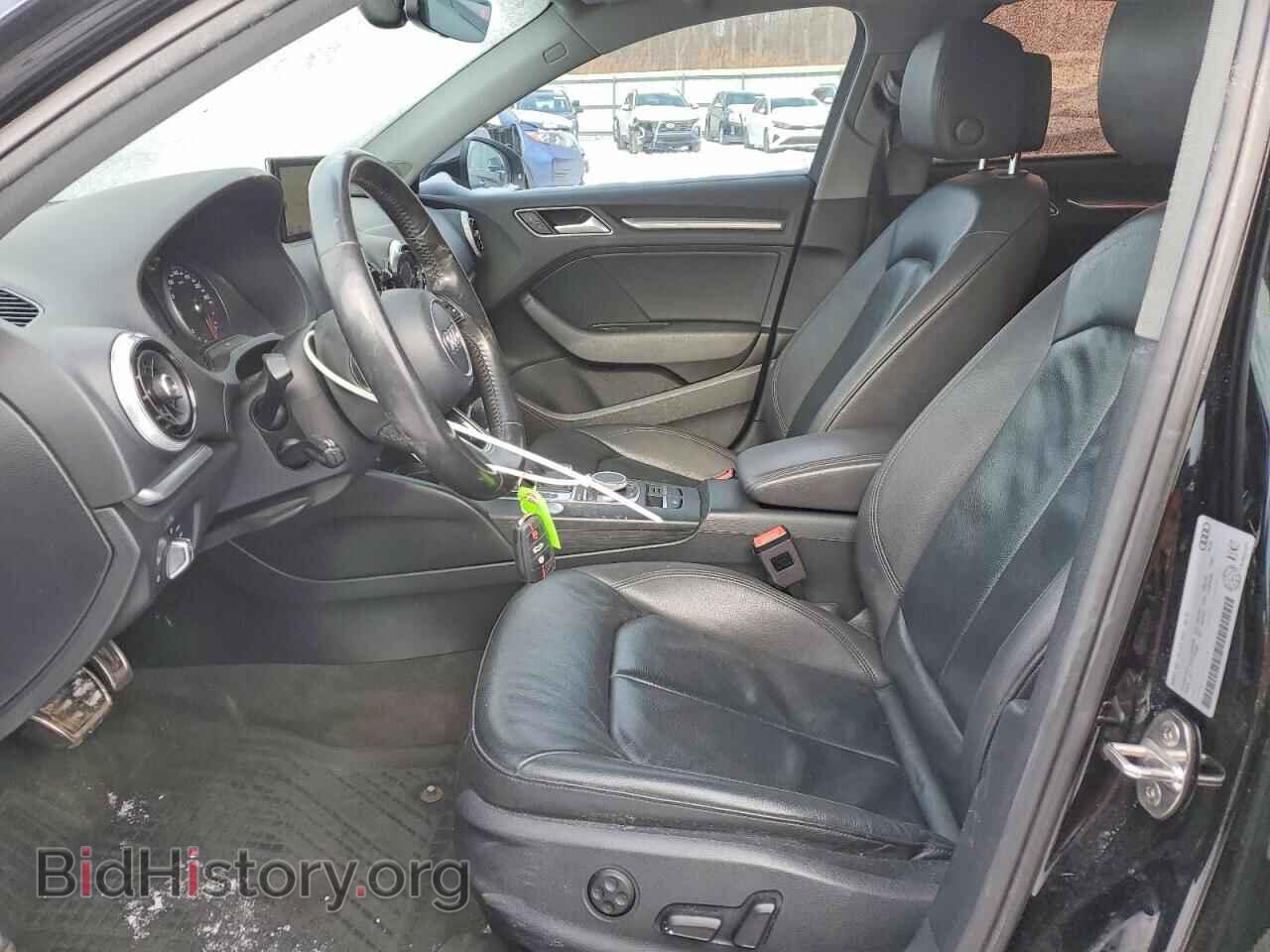 2017 AUDI A3 - VIN: WAUE8GFF4H1021018 - Photo 7