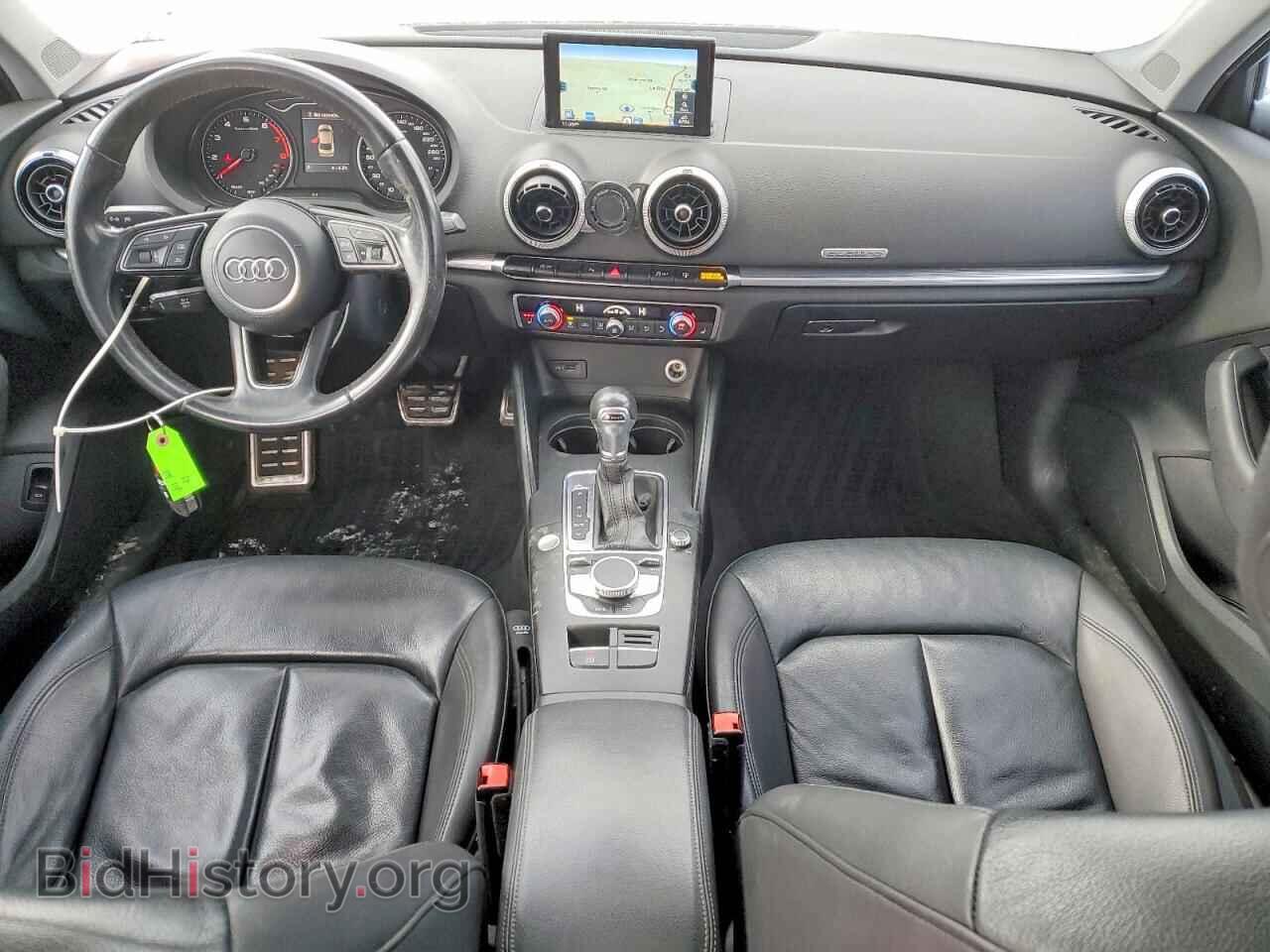 2017 AUDI A3 - VIN: WAUE8GFF4H1021018 - Photo 8