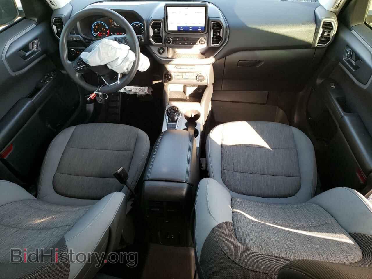 2021 FORD BRONCO - VIN: 3FMCR9B60MRA71743 - Photo 8