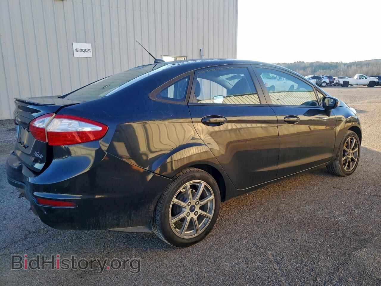 2014 FORD FIESTA - VIN: 3FADP4BJ4EM226255 - Фото 3