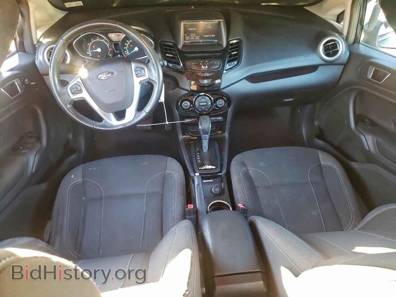2014 FORD FIESTA - VIN: 3FADP4BJ4EM226255 - Фото 8