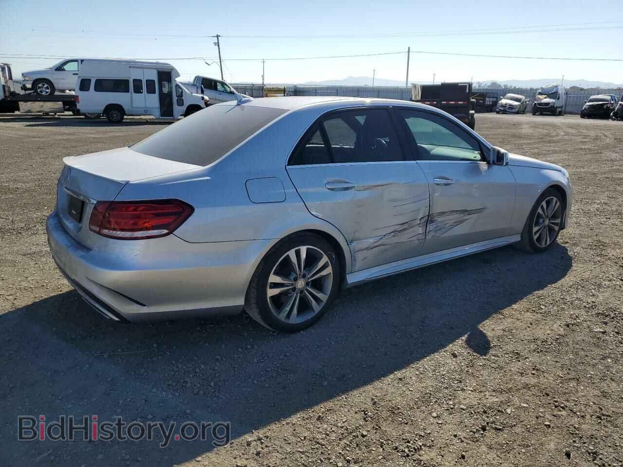 2016 MERCEDES-BENZ E-CLASS - VIN: WDDHF5KB7GB311264 - Фото 3