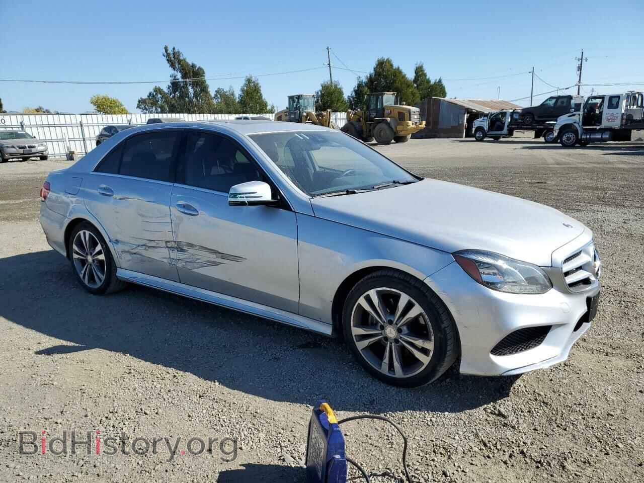 2016 MERCEDES-BENZ E-CLASS - VIN: WDDHF5KB7GB311264 - Фото 4