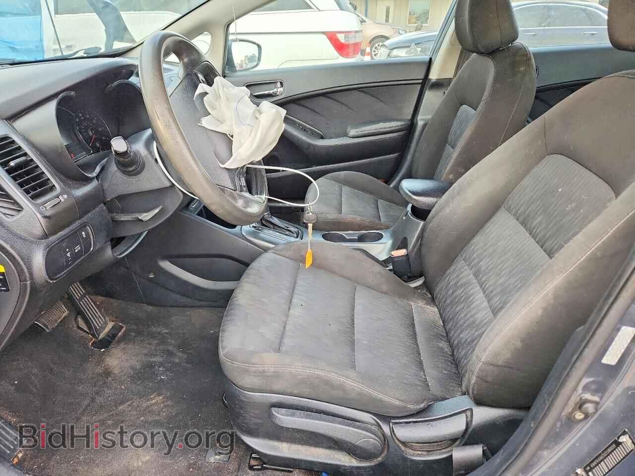 2016 KIA FORTE - VIN: KNAFK4A62G5586838 - Фото 7