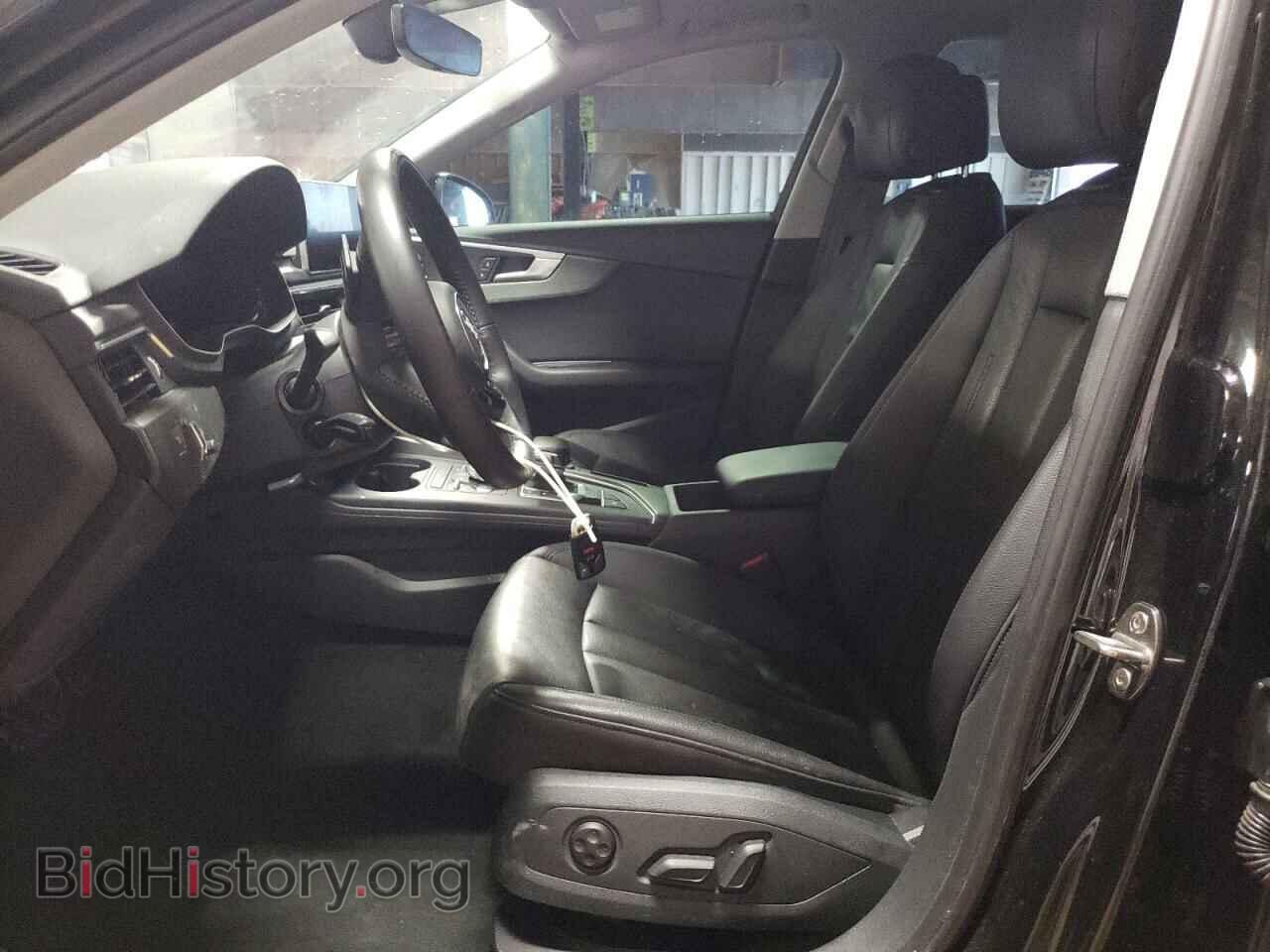 2018 AUDI A4 - VIN: WAULMAF40JA191476 - Фото 7