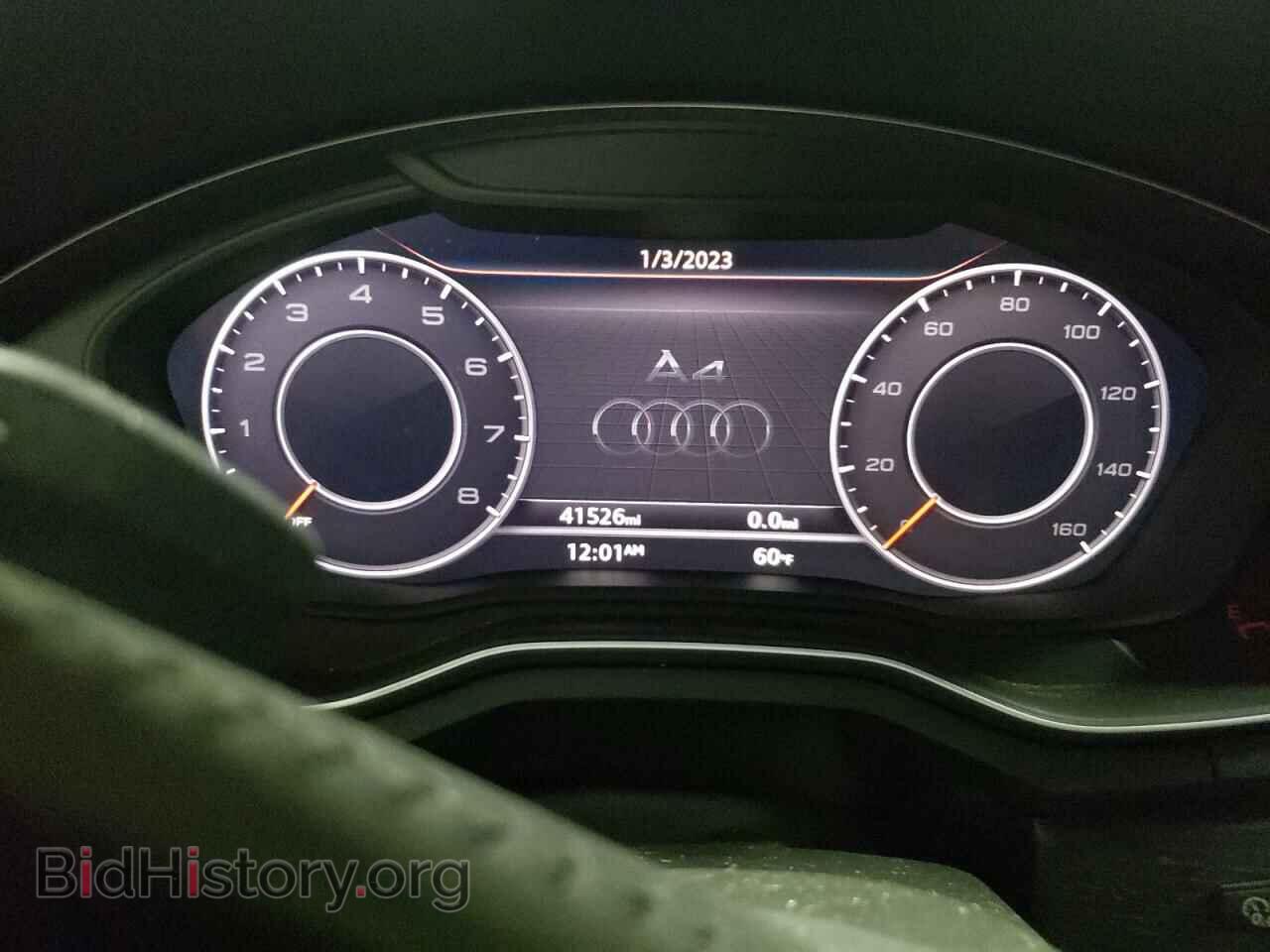 2018 AUDI A4 - VIN: WAULMAF40JA191476 - Фото 9