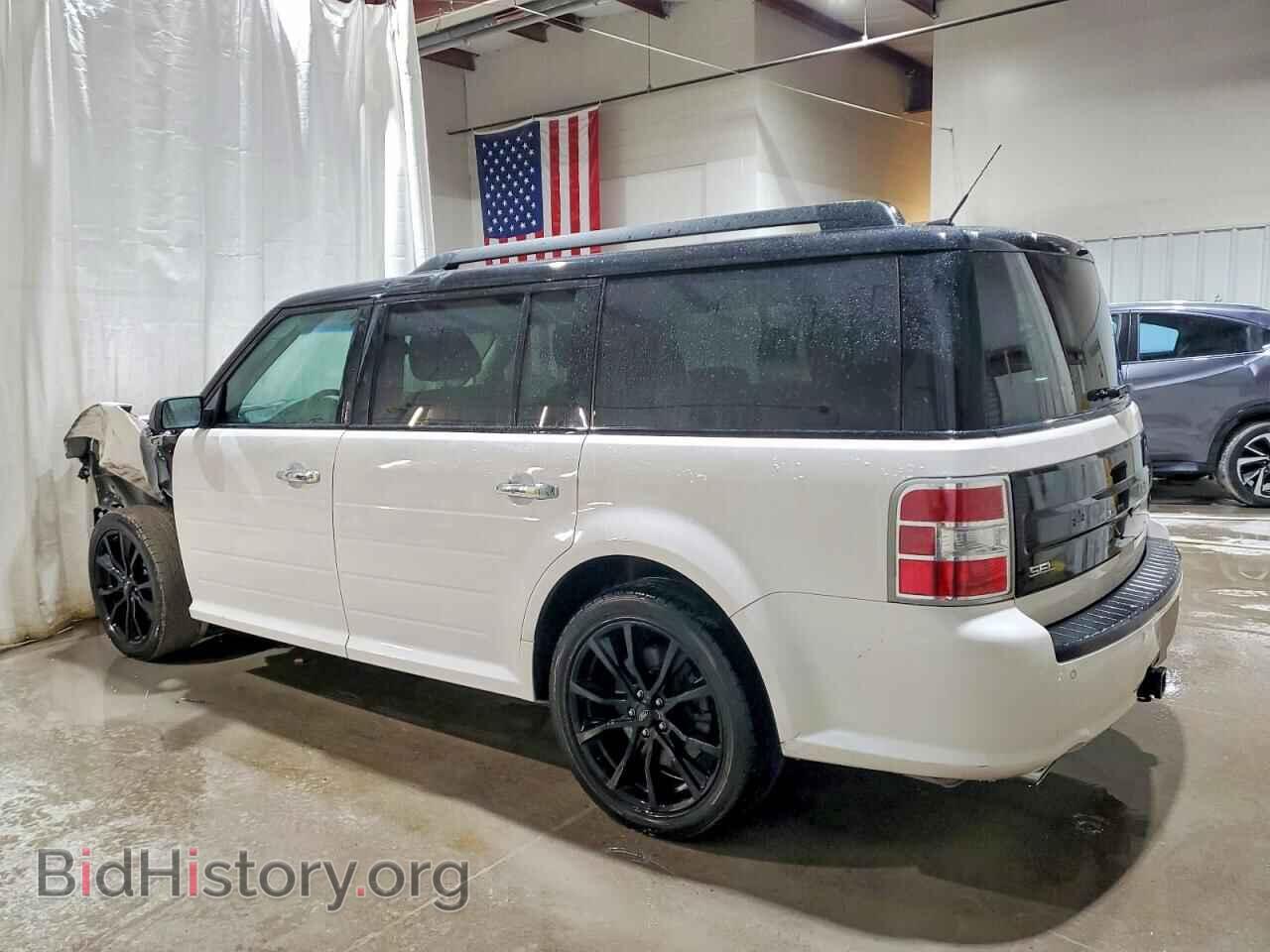 2019 FORD FLEX - VIN: 2FMHK6C82KBA33385 - Photo 2