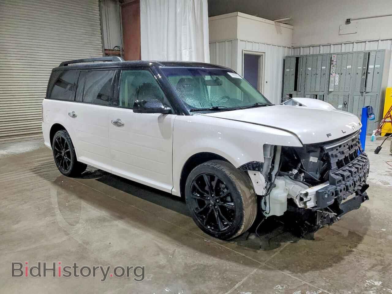 2019 FORD FLEX - VIN: 2FMHK6C82KBA33385 - Photo 4