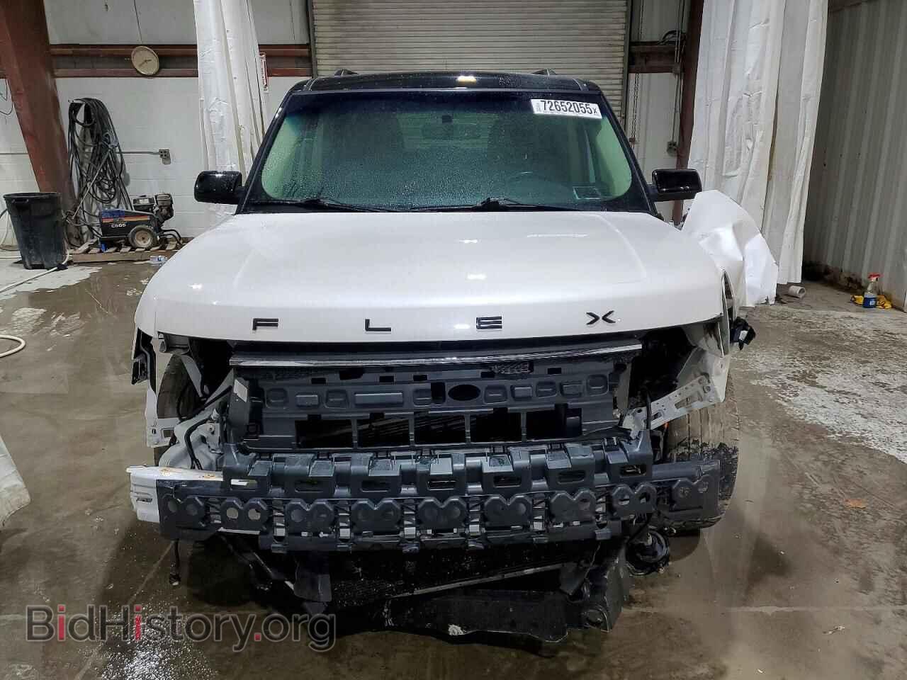 2019 FORD FLEX - VIN: 2FMHK6C82KBA33385 - Photo 5