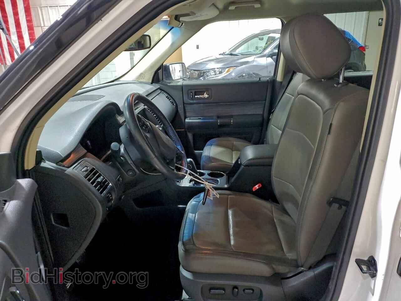 2019 FORD FLEX - VIN: 2FMHK6C82KBA33385 - Photo 7