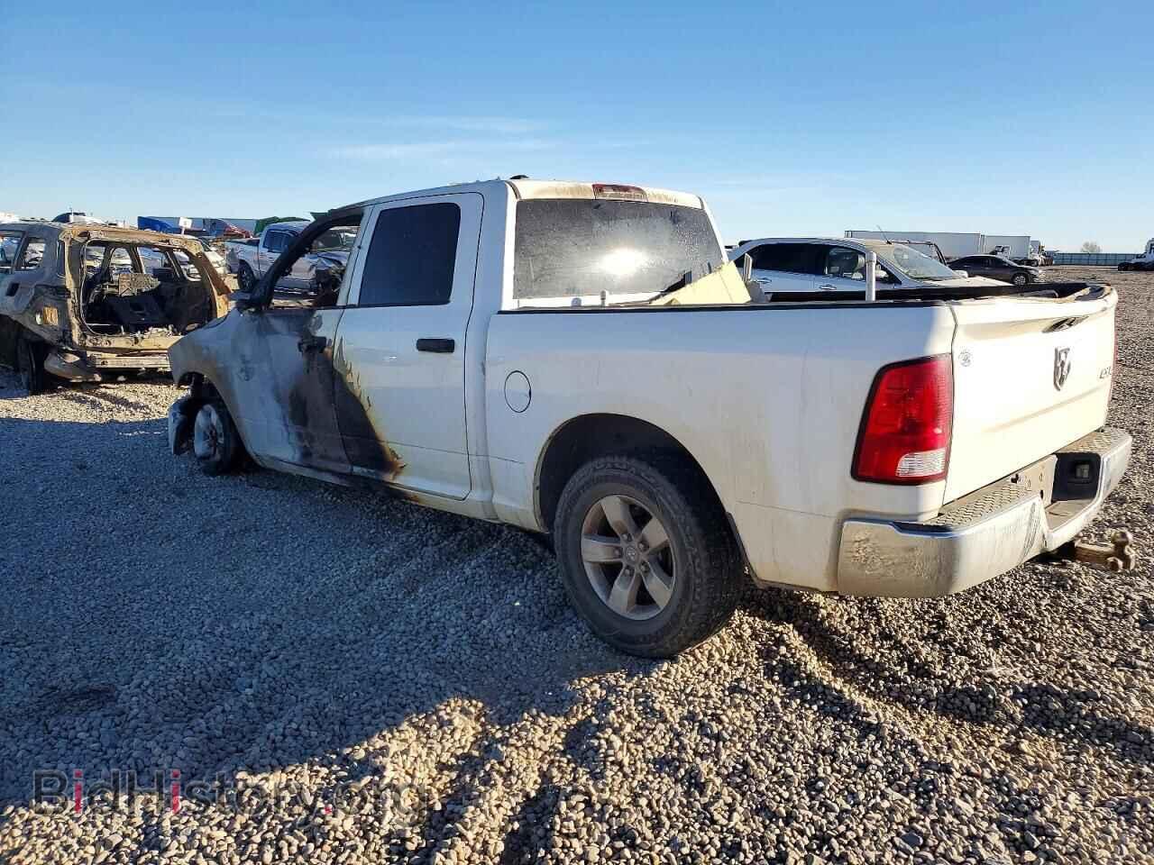 2018 RAM 1500 - VIN: 1C6RR7KT8JS163053 - Фото 2