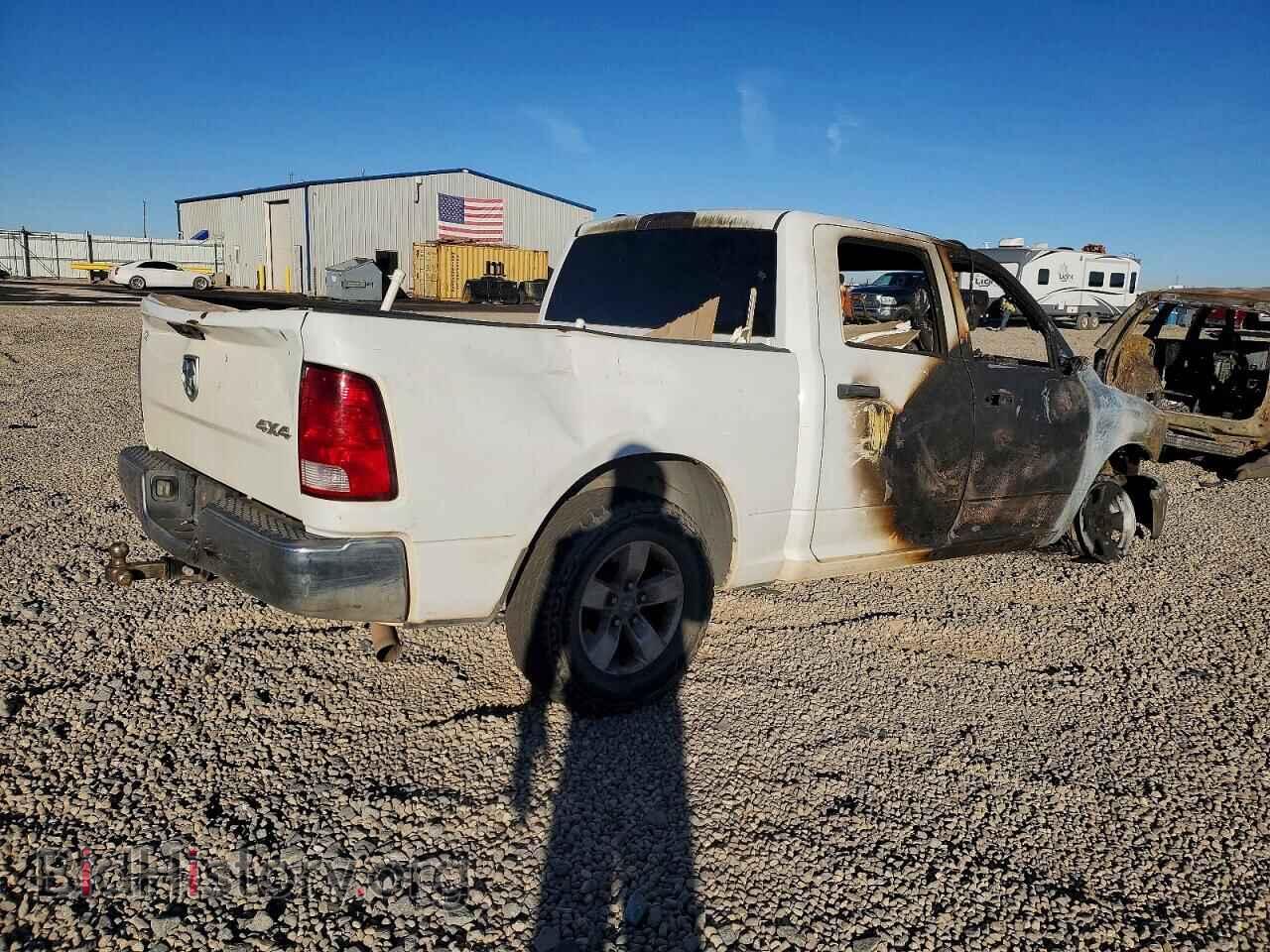 2018 RAM 1500 - VIN: 1C6RR7KT8JS163053 - Фото 3