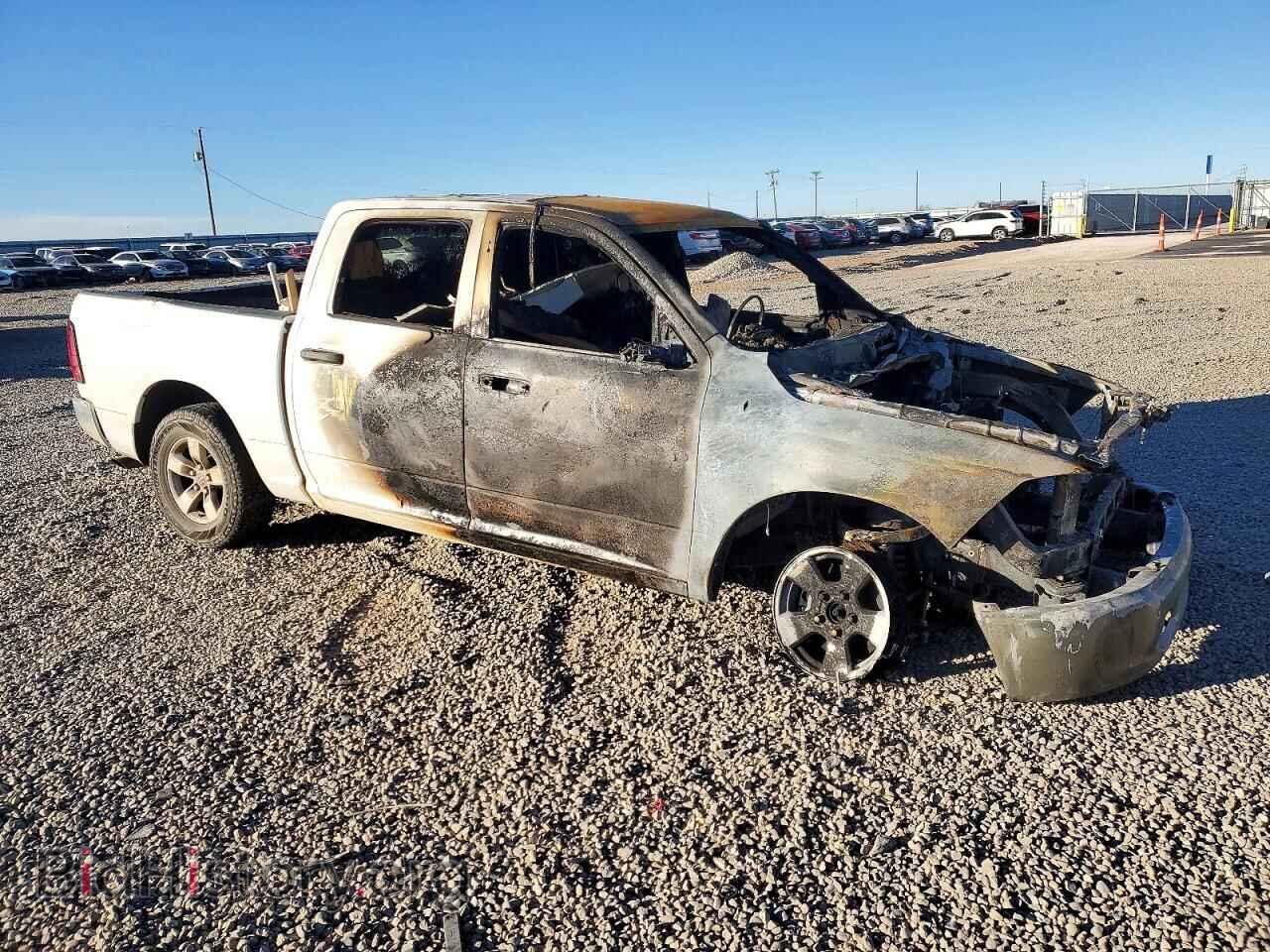 2018 RAM 1500 - VIN: 1C6RR7KT8JS163053 - Фото 4