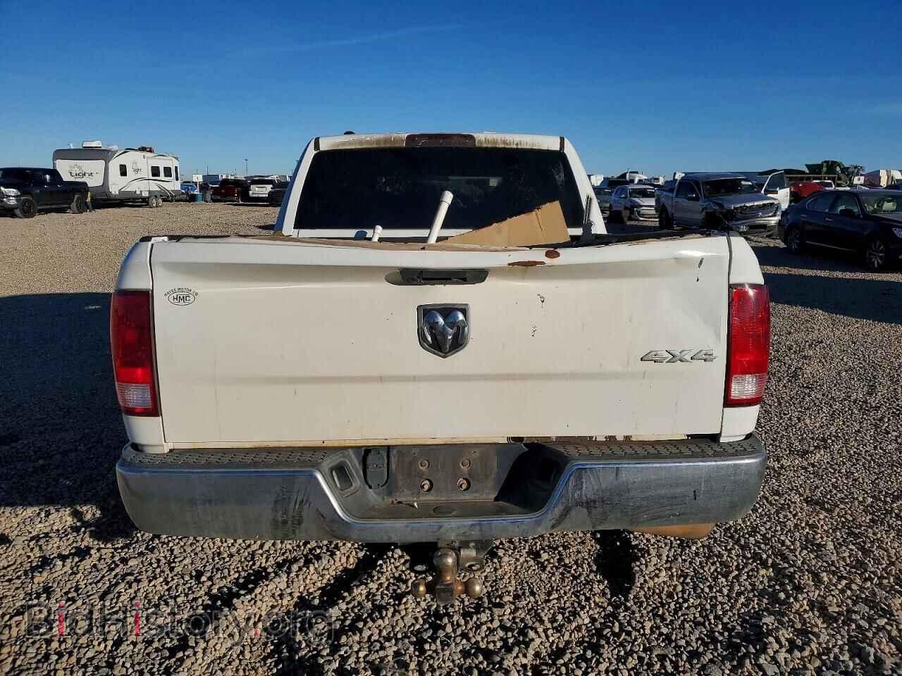 2018 RAM 1500 - VIN: 1C6RR7KT8JS163053 - Фото 6