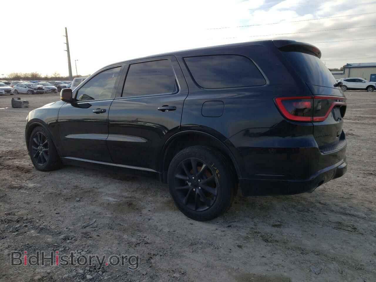 2018 DODGE DURANGO - VIN: 1C4SDHCT7JC186394 - Фото 2