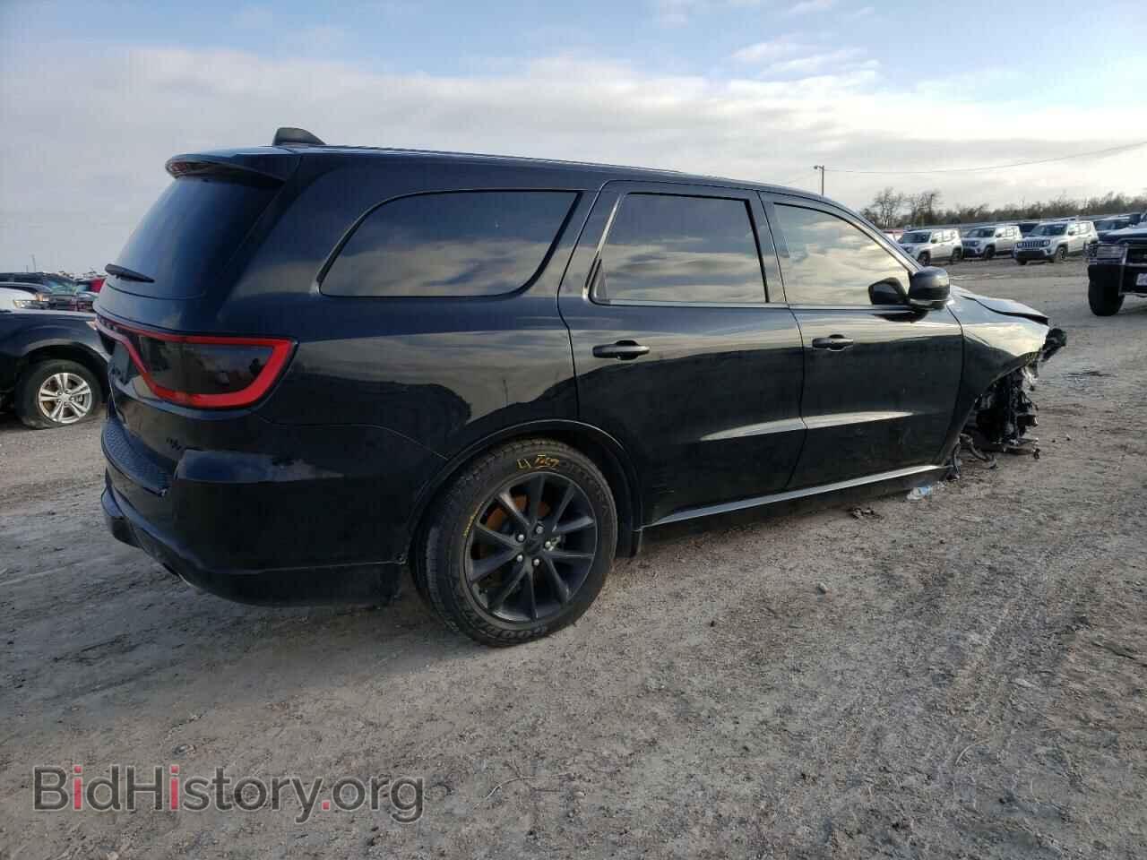 2018 DODGE DURANGO - VIN: 1C4SDHCT7JC186394 - Фото 3