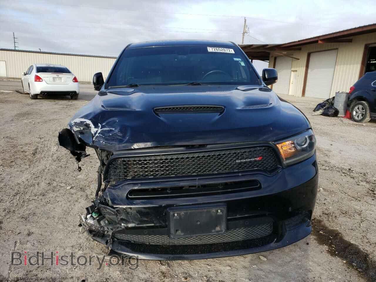 2018 DODGE DURANGO - VIN: 1C4SDHCT7JC186394 - Фото 5