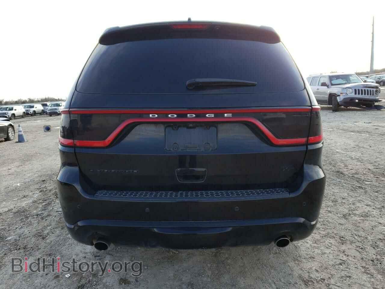 2018 DODGE DURANGO - VIN: 1C4SDHCT7JC186394 - Фото 6