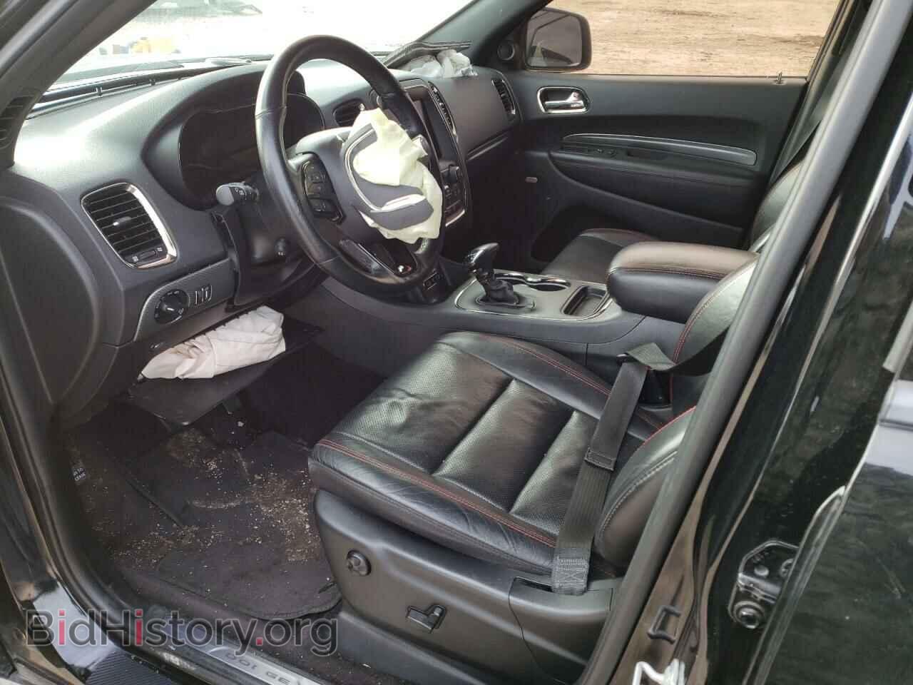 2018 DODGE DURANGO - VIN: 1C4SDHCT7JC186394 - Фото 7