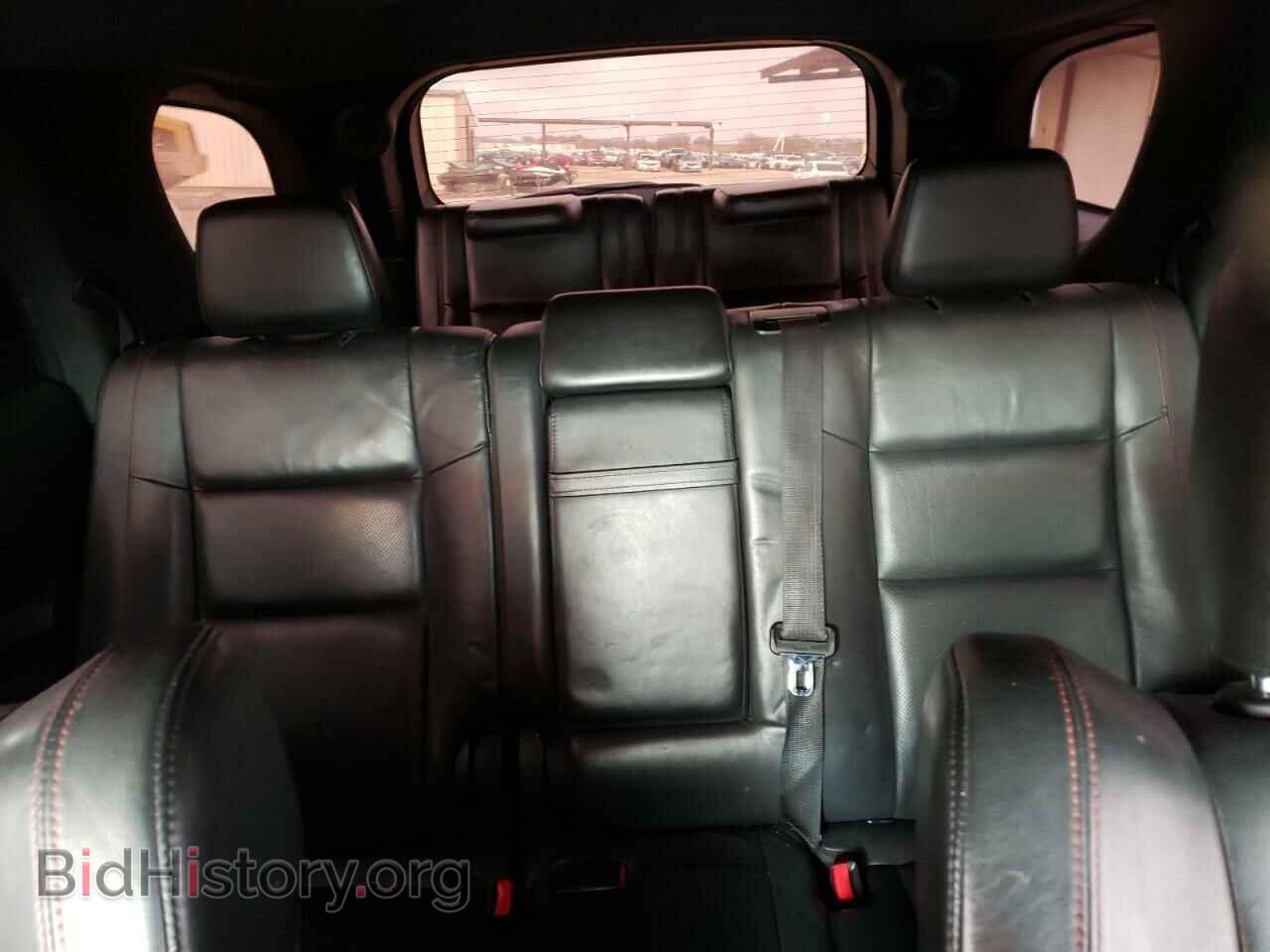 2018 DODGE DURANGO - VIN: 1C4SDHCT7JC186394 - Фото 10