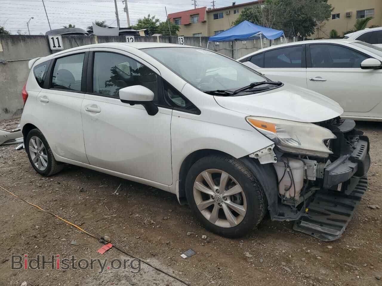 2015 NISSAN VERSA - VIN: 3N1CE2CP7FL433185 - Фото 4