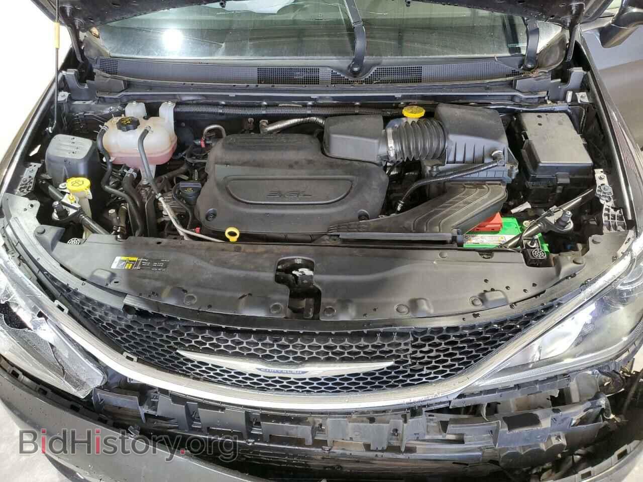 2020 CHRYSLER PACIFICA - VIN: 2C4RC1BG5LR275534 - Фото 12