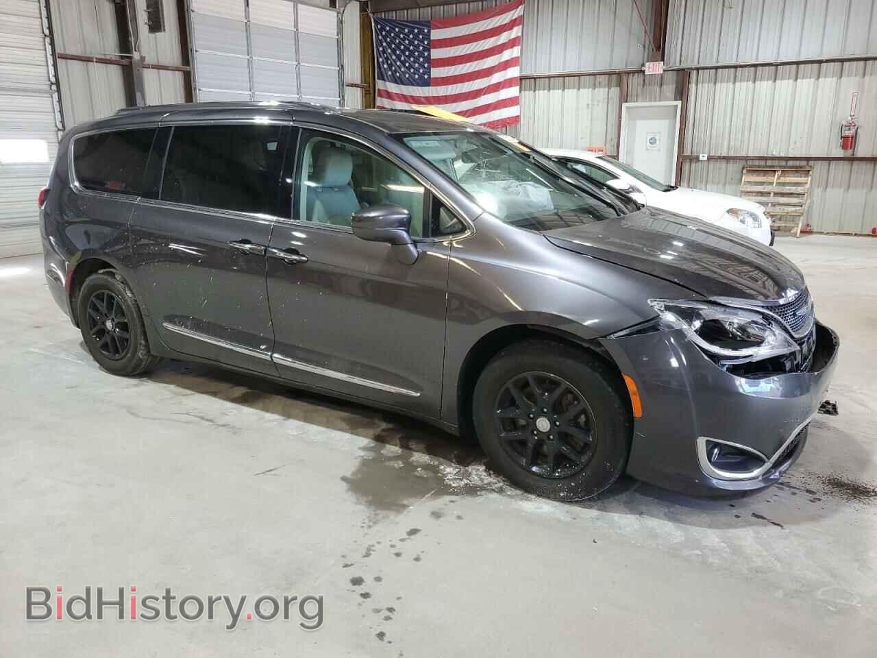 2020 CHRYSLER PACIFICA - VIN: 2C4RC1BG5LR275534 - Фото 4