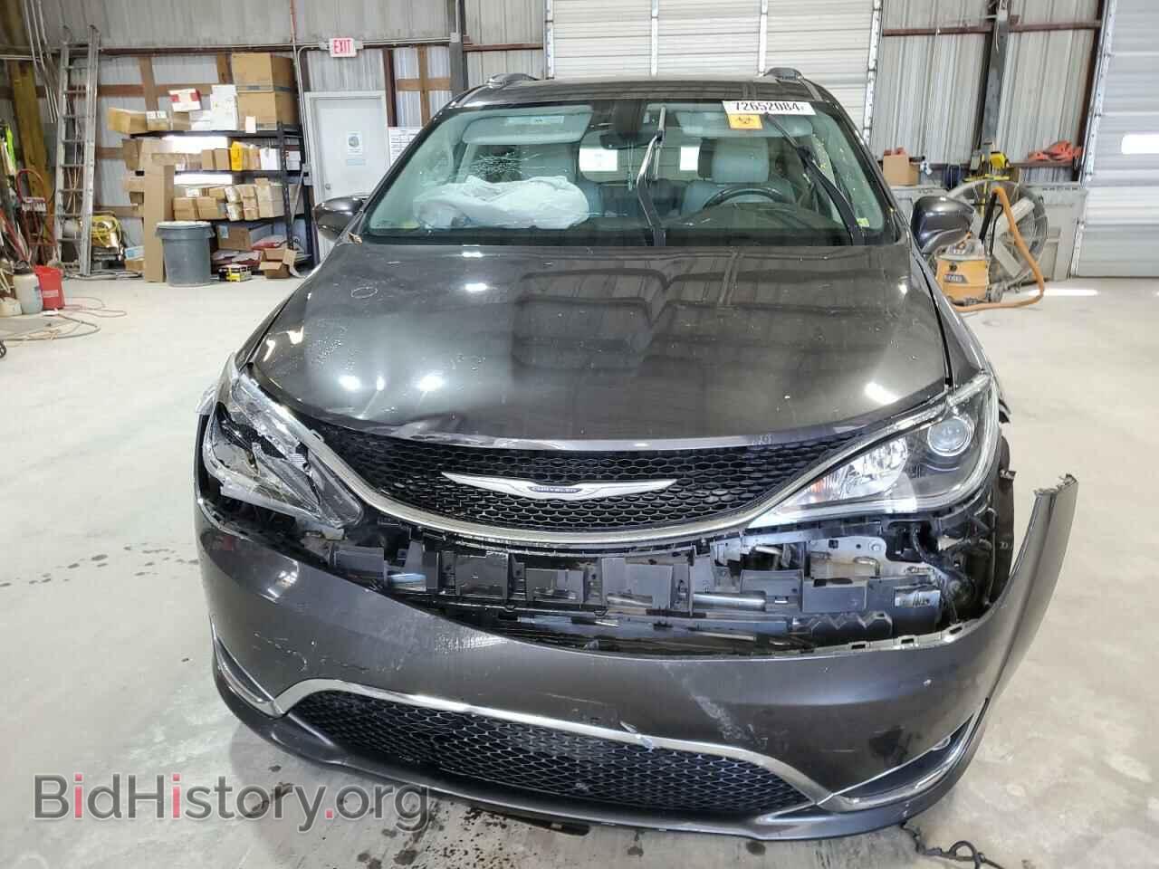 2020 CHRYSLER PACIFICA - VIN: 2C4RC1BG5LR275534 - Фото 5