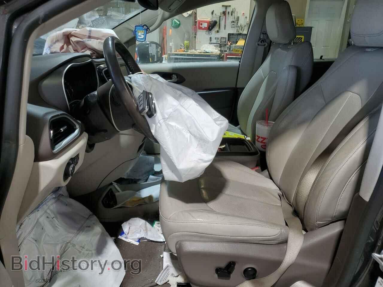 2020 CHRYSLER PACIFICA - VIN: 2C4RC1BG5LR275534 - Фото 7