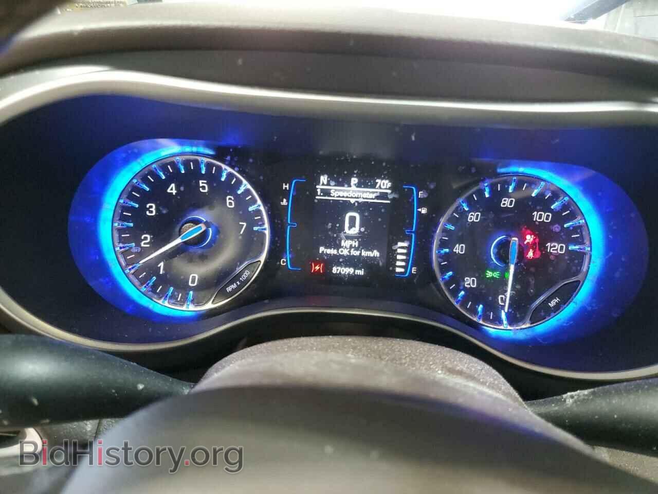 2020 CHRYSLER PACIFICA - VIN: 2C4RC1BG5LR275534 - Фото 9