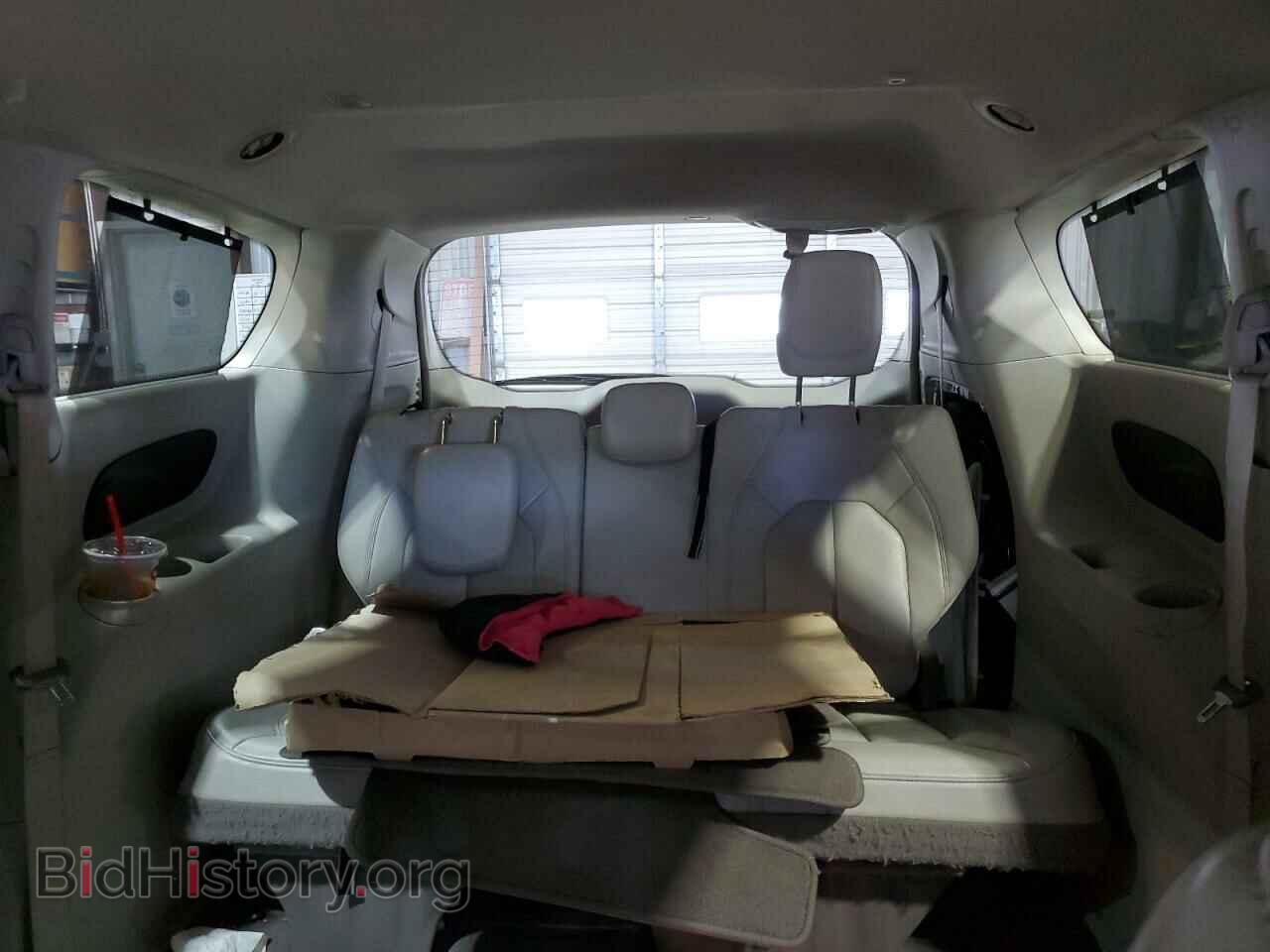 2020 CHRYSLER PACIFICA - VIN: 2C4RC1BG5LR275534 - Фото 10
