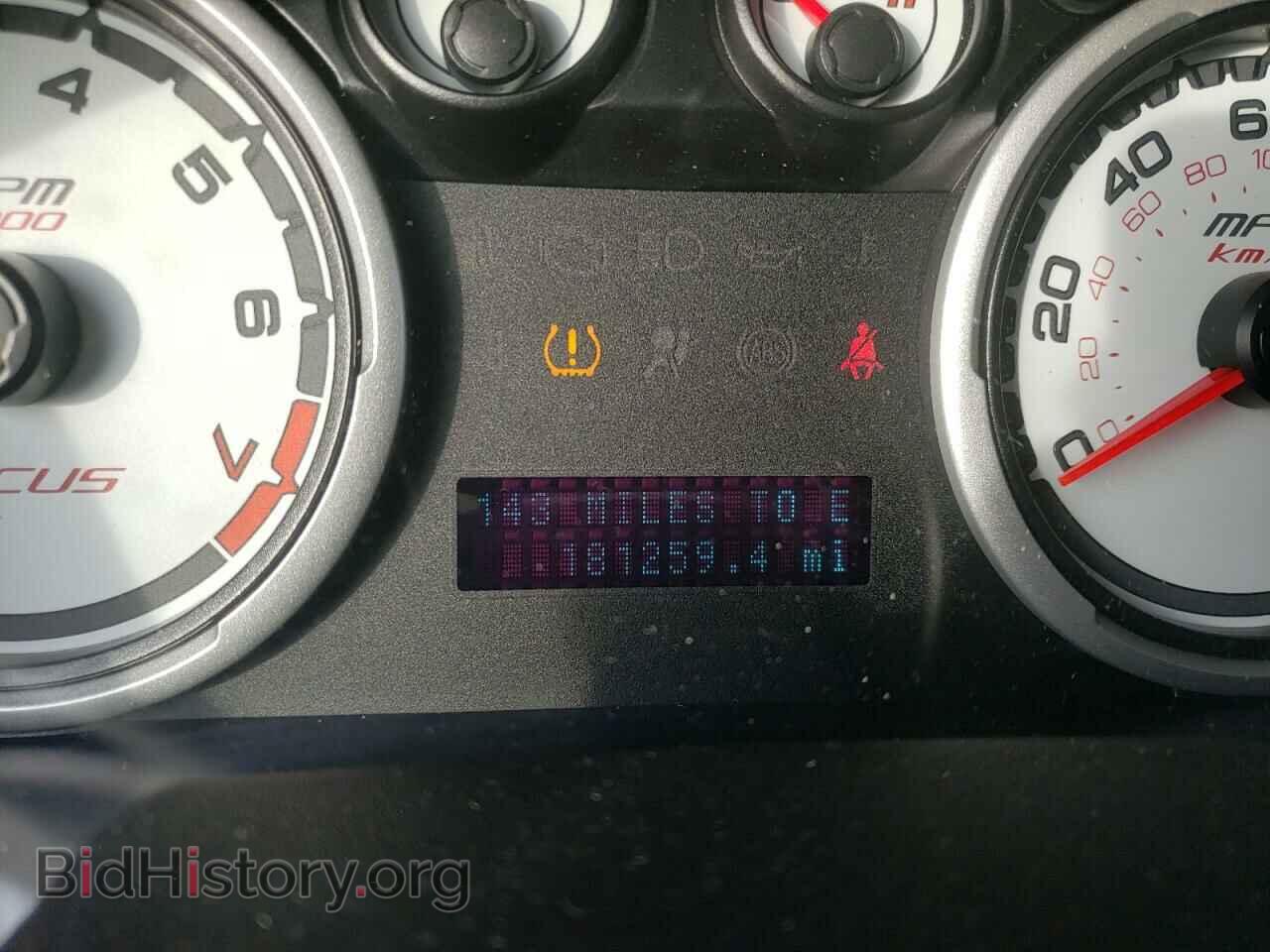 2008 FORD FOCUS - VIN: 1FAHP35N38W138456 - Фото 9