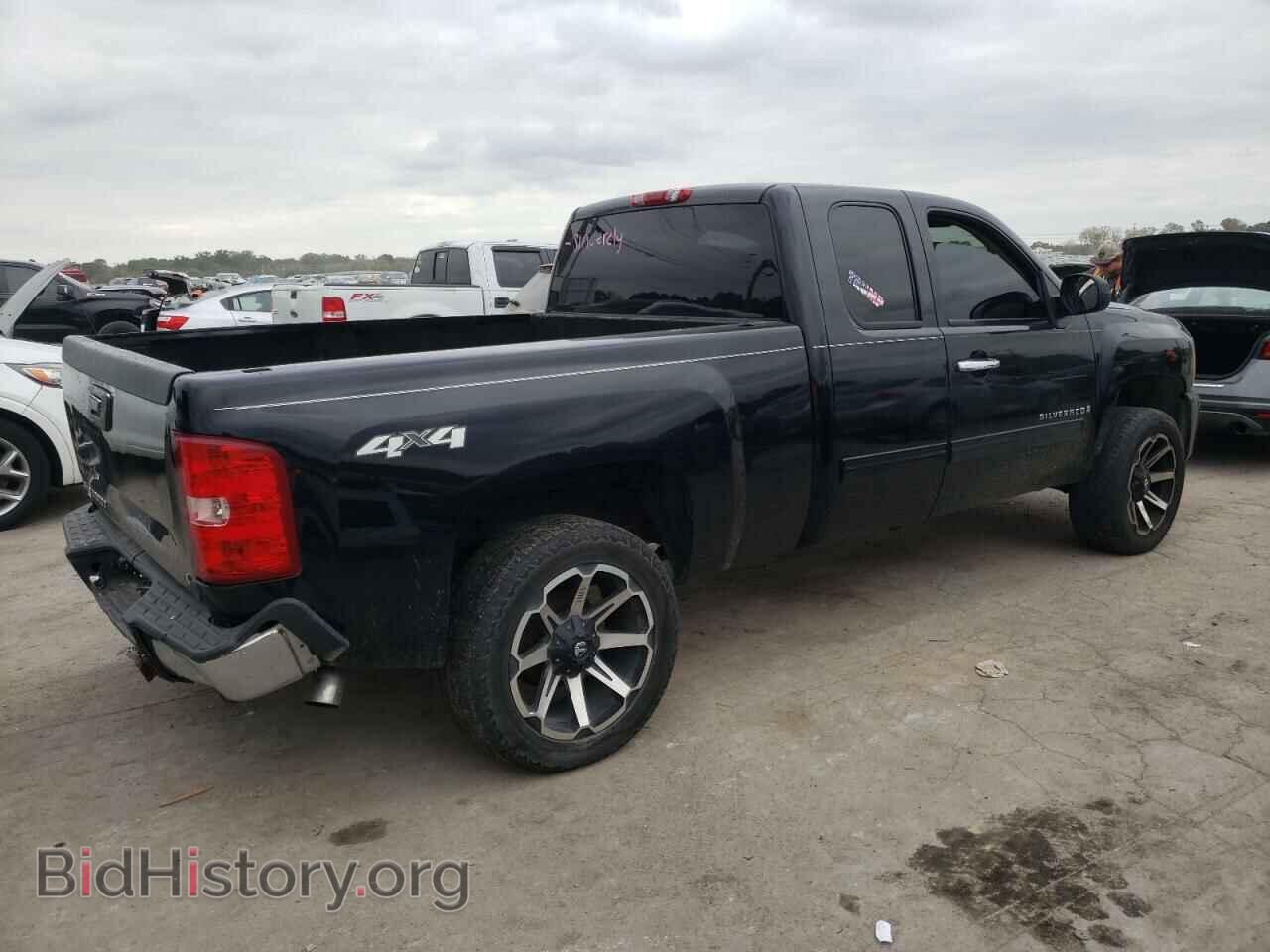2009 CHEVROLET ALL Models - VIN: 2GCEK29C691136837 - Фото 3