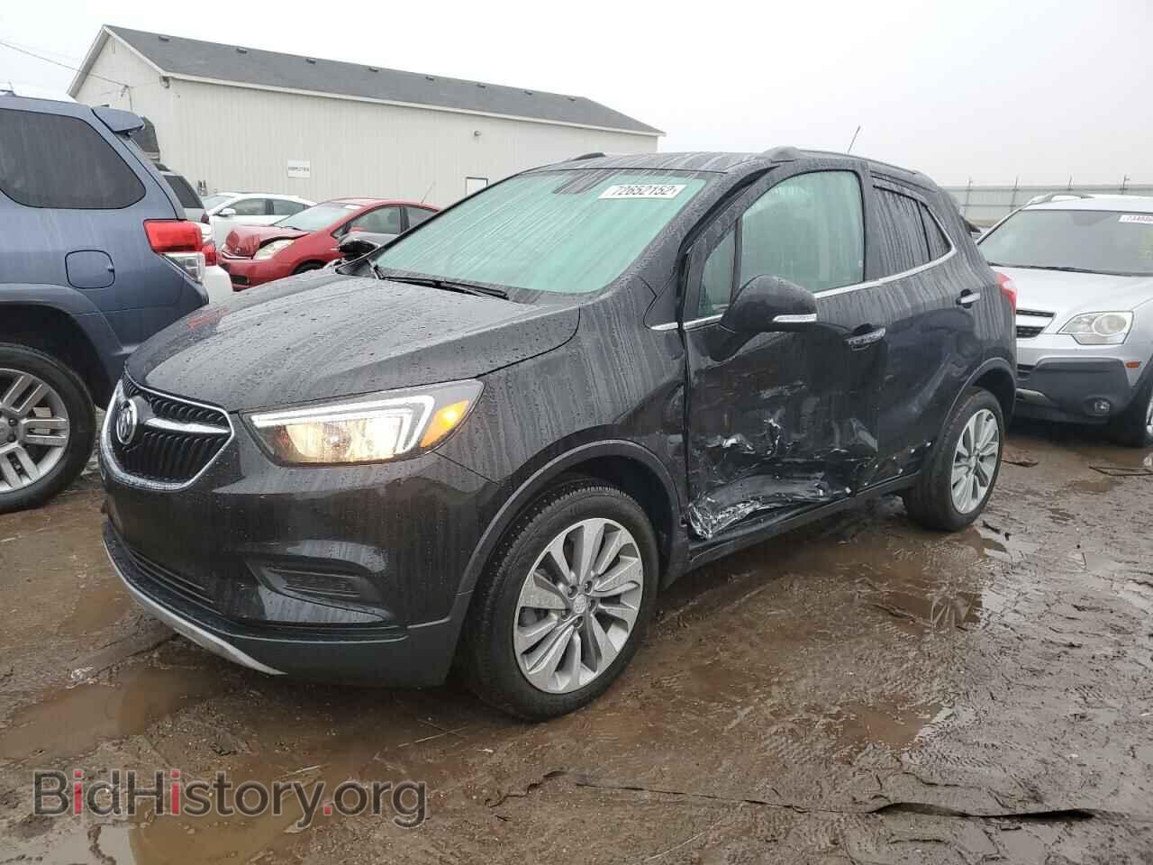 Photo KL4CJESB4KB798672 - BUICK ENCORE 2019