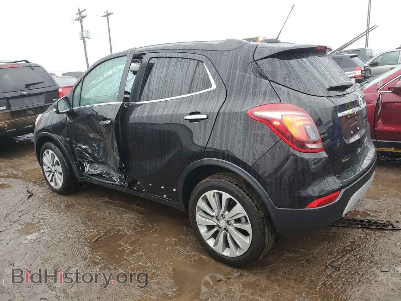 2019 BUICK ENCORE - VIN: KL4CJESB4KB798672 - Photo 2