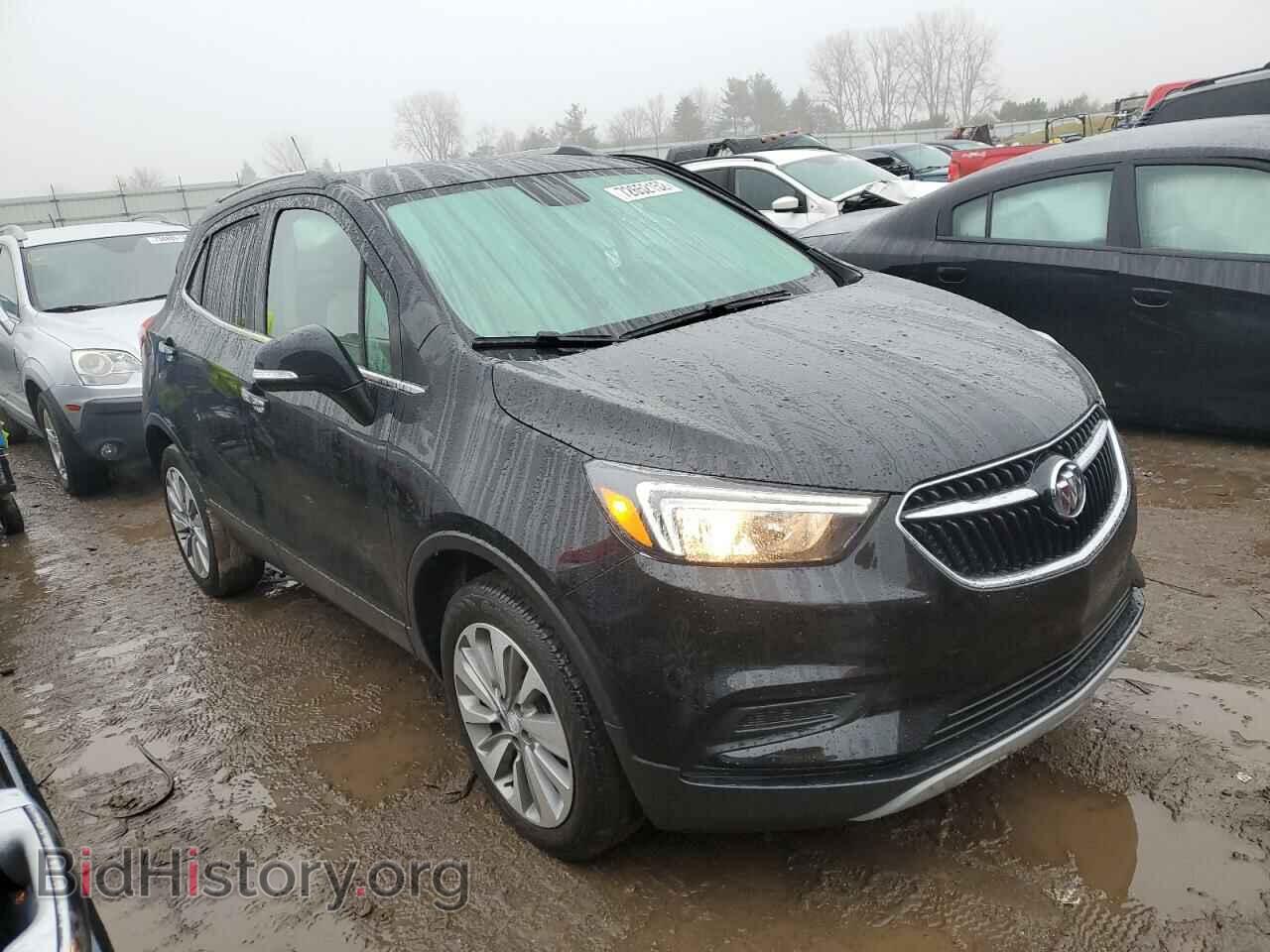 2019 BUICK ENCORE - VIN: KL4CJESB4KB798672 - Photo 4